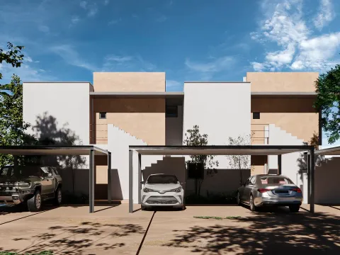 Emana Residencial - Townhouses-1