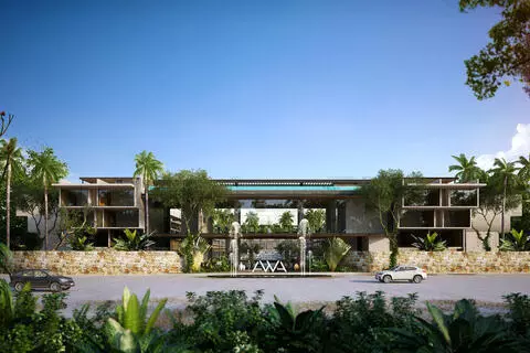 AWA Playacar Residences-1