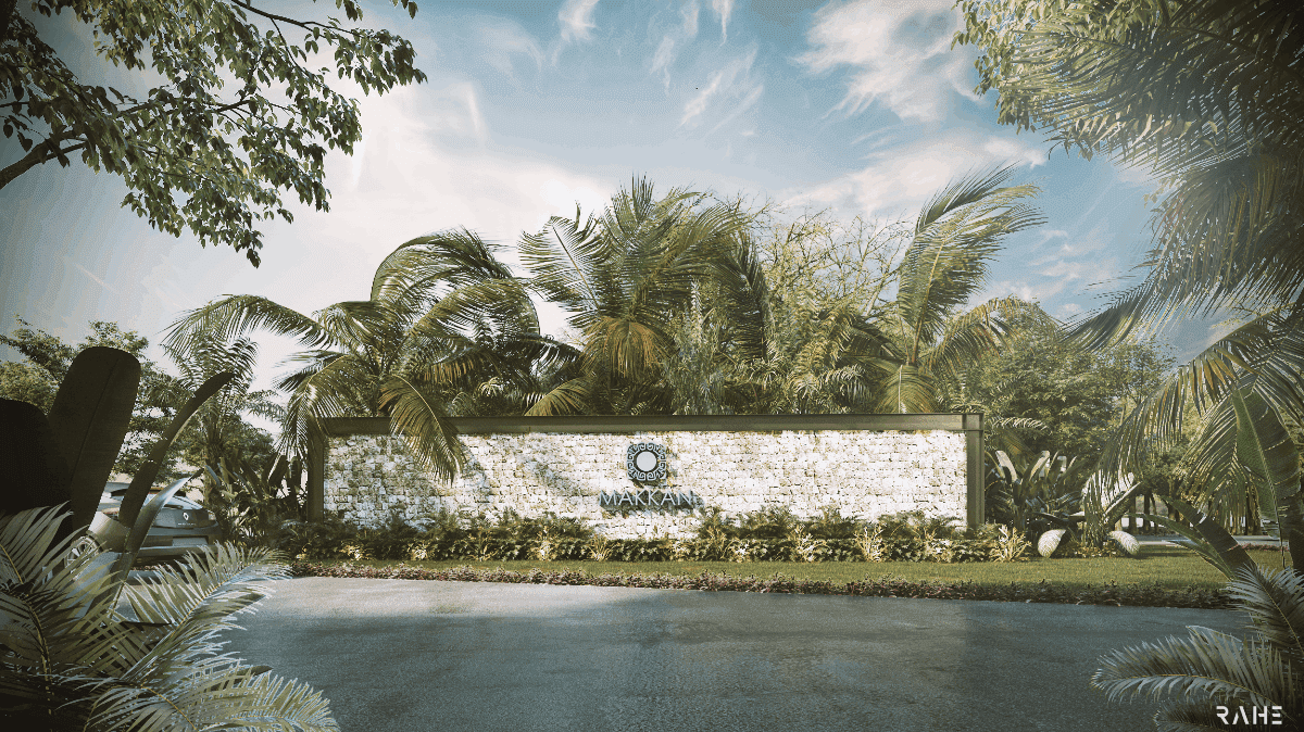Gran Kanan Yucatan - Privada Avenida & Lago-0