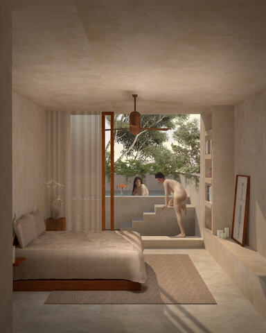 3 Bedroom Terrace (Sunset Suite)-0