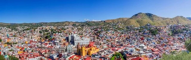 City in Mexico