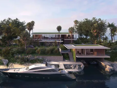 Four Seasons Beachfront Yacht Villas - Costa Palmas-1