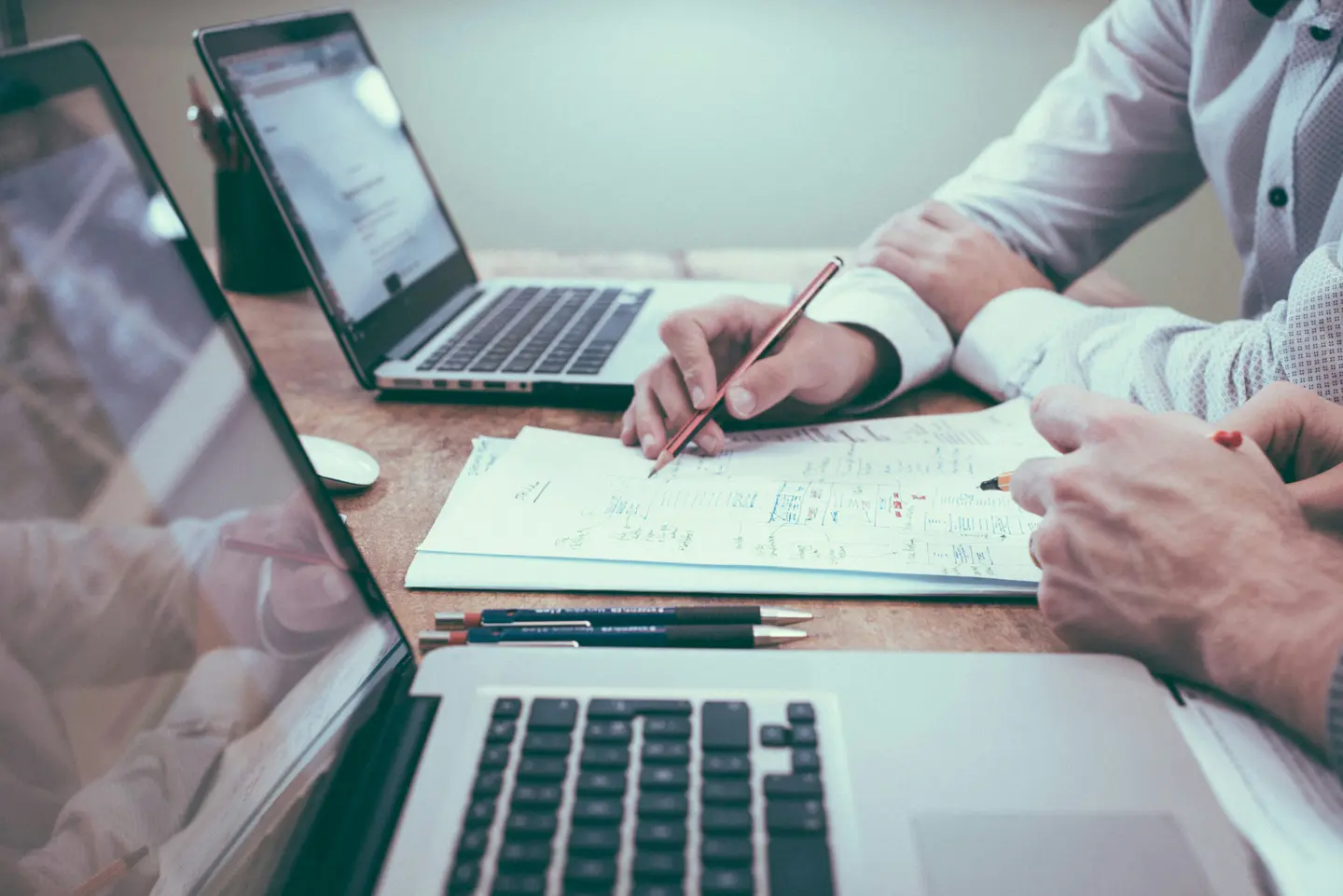 Negotiation of a real estate purchase in Mexico
