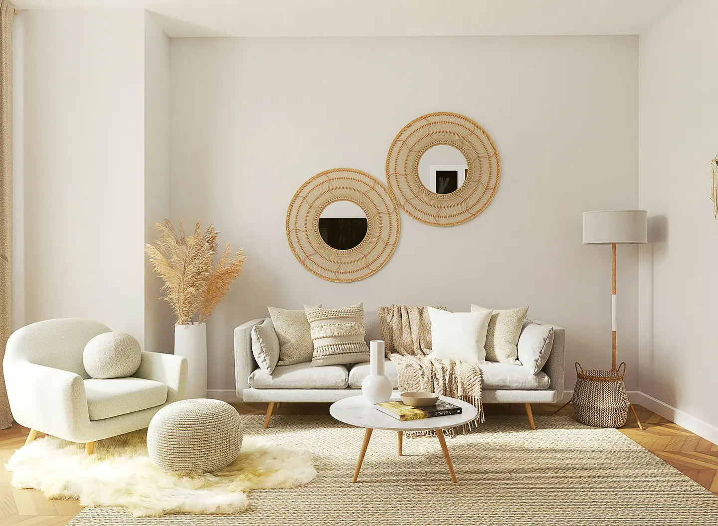 Furniture Package for A Mexican Property